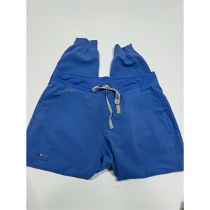 Figs High Waisted Uman Relaxed Jogger Scrub Pants size large